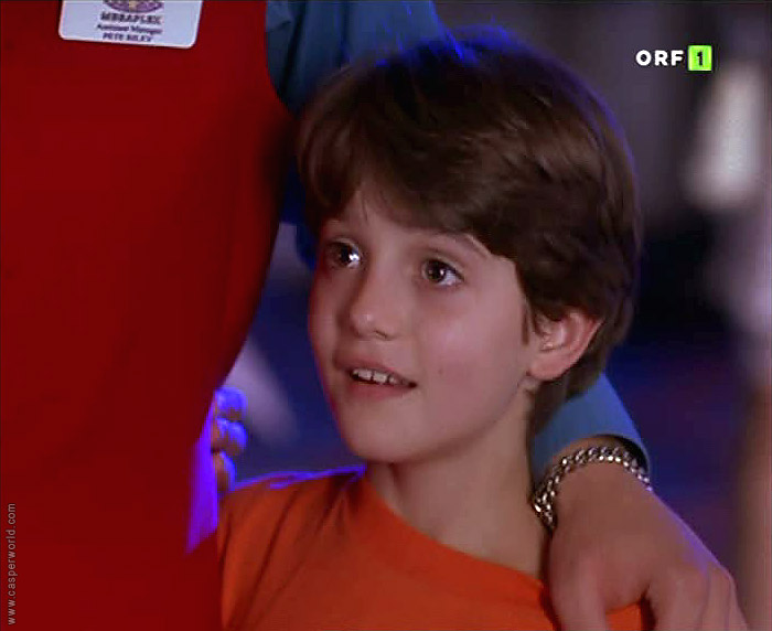 Jacob Smith in Phantom of the Megaplex