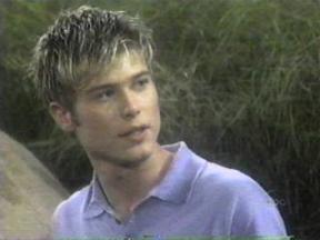 Jacob Young in The Bold and the Beautiful