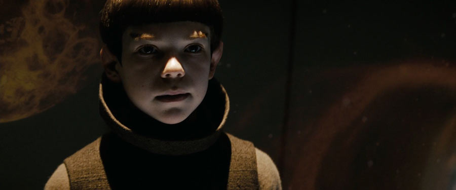 Jacob Kogan in Star Trek