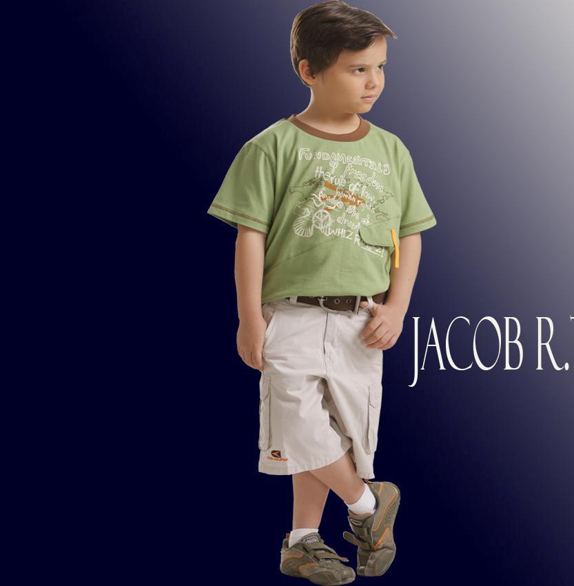 General photo of Jacob Rica
