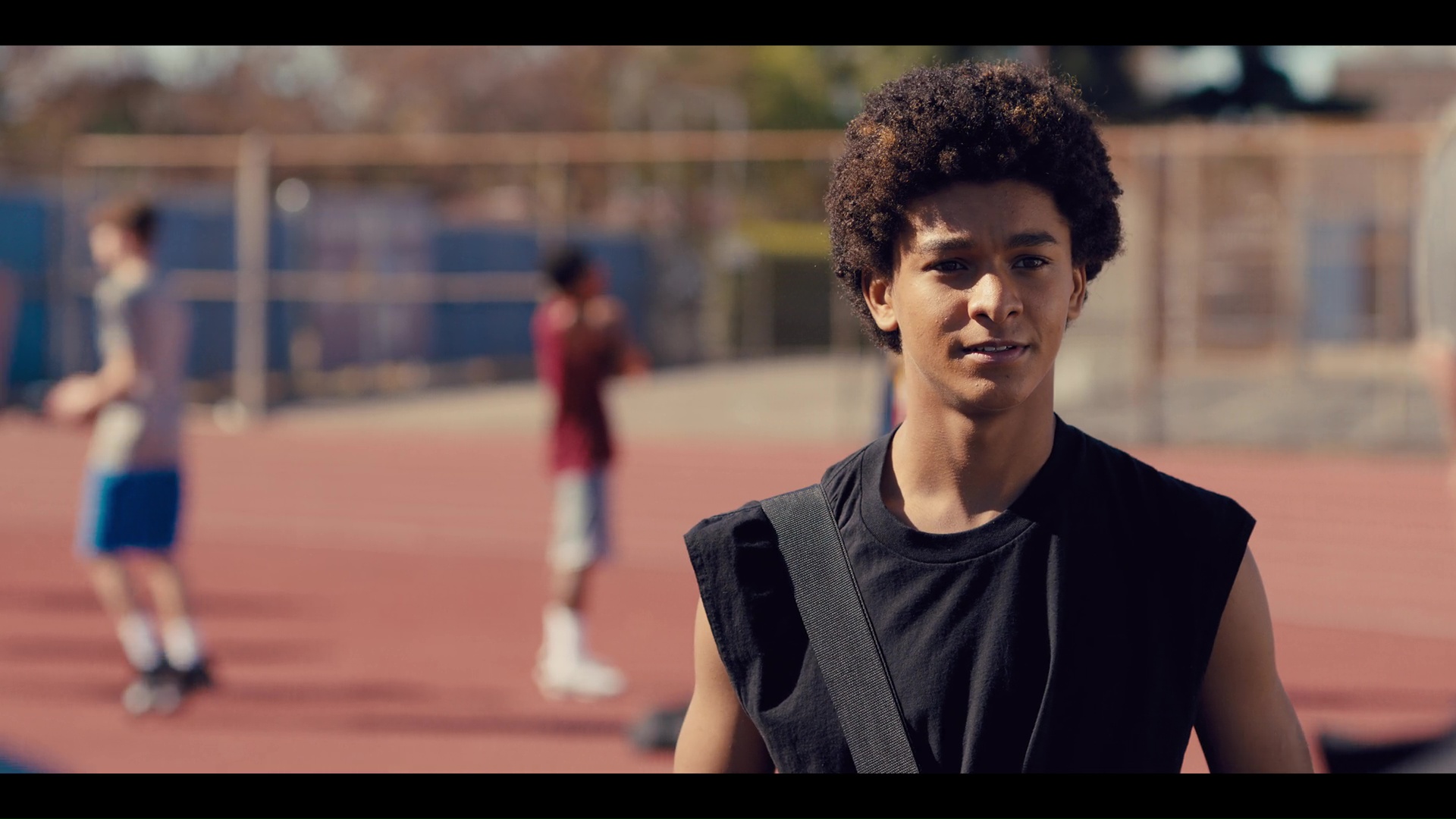 Picture of Jaden Michael in Colin in Black and White jadenmichael