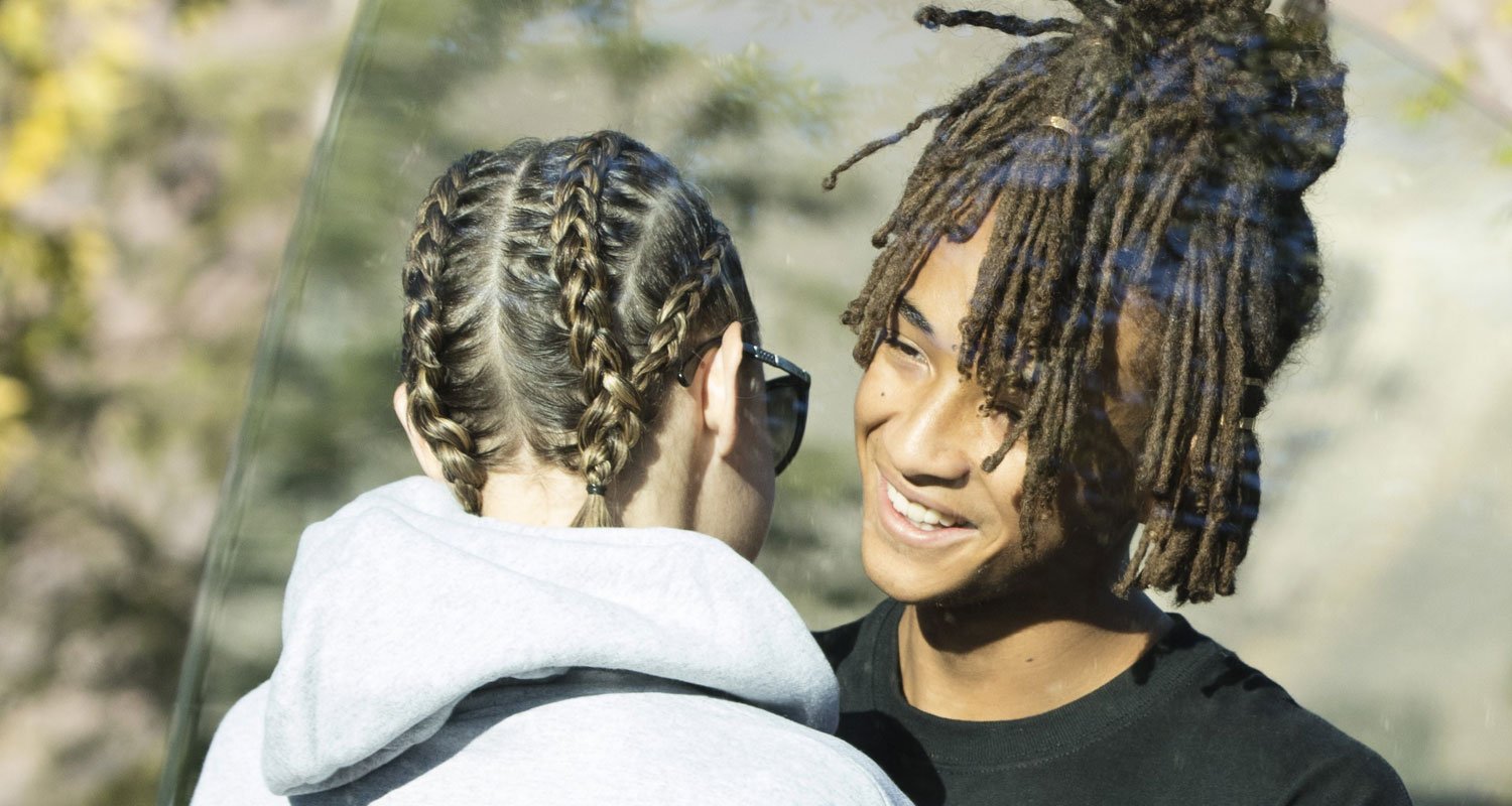 General photo of Jaden Smith