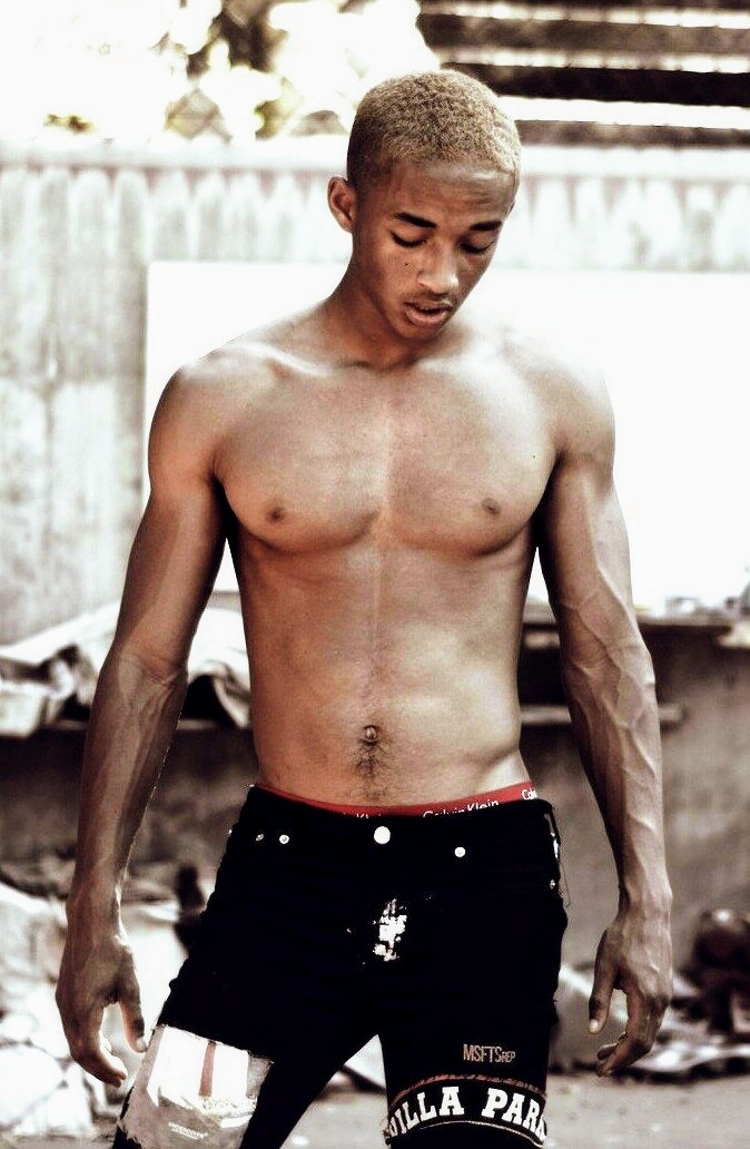 General photo of Jaden Smith