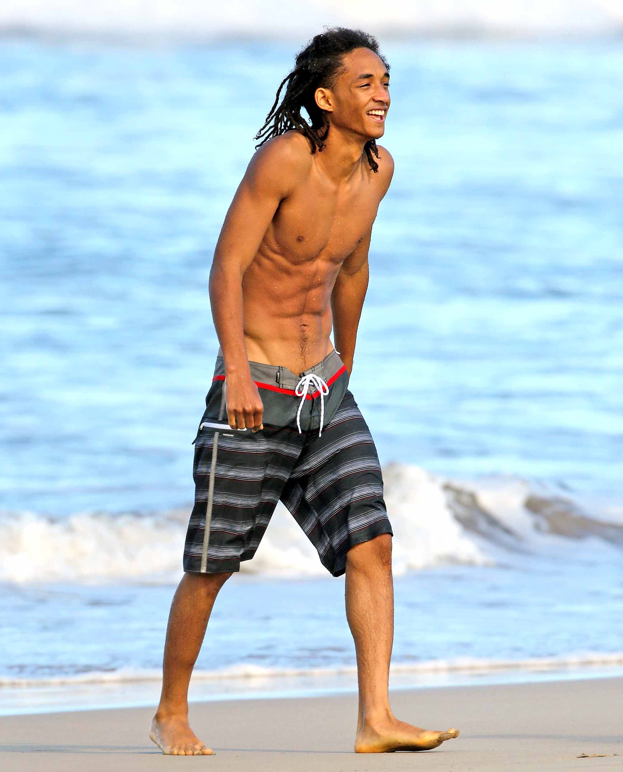 General photo of Jaden Smith