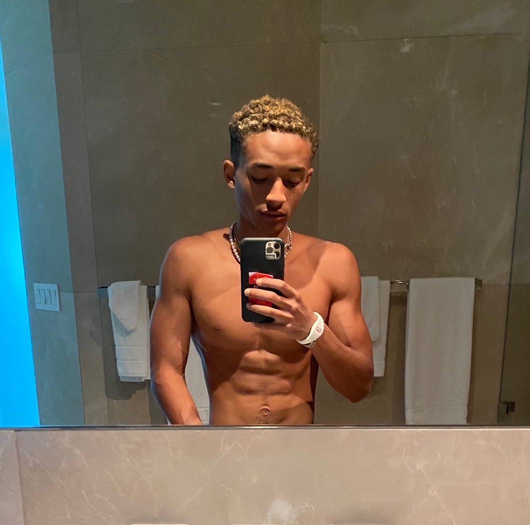 General photo of Jaden Smith