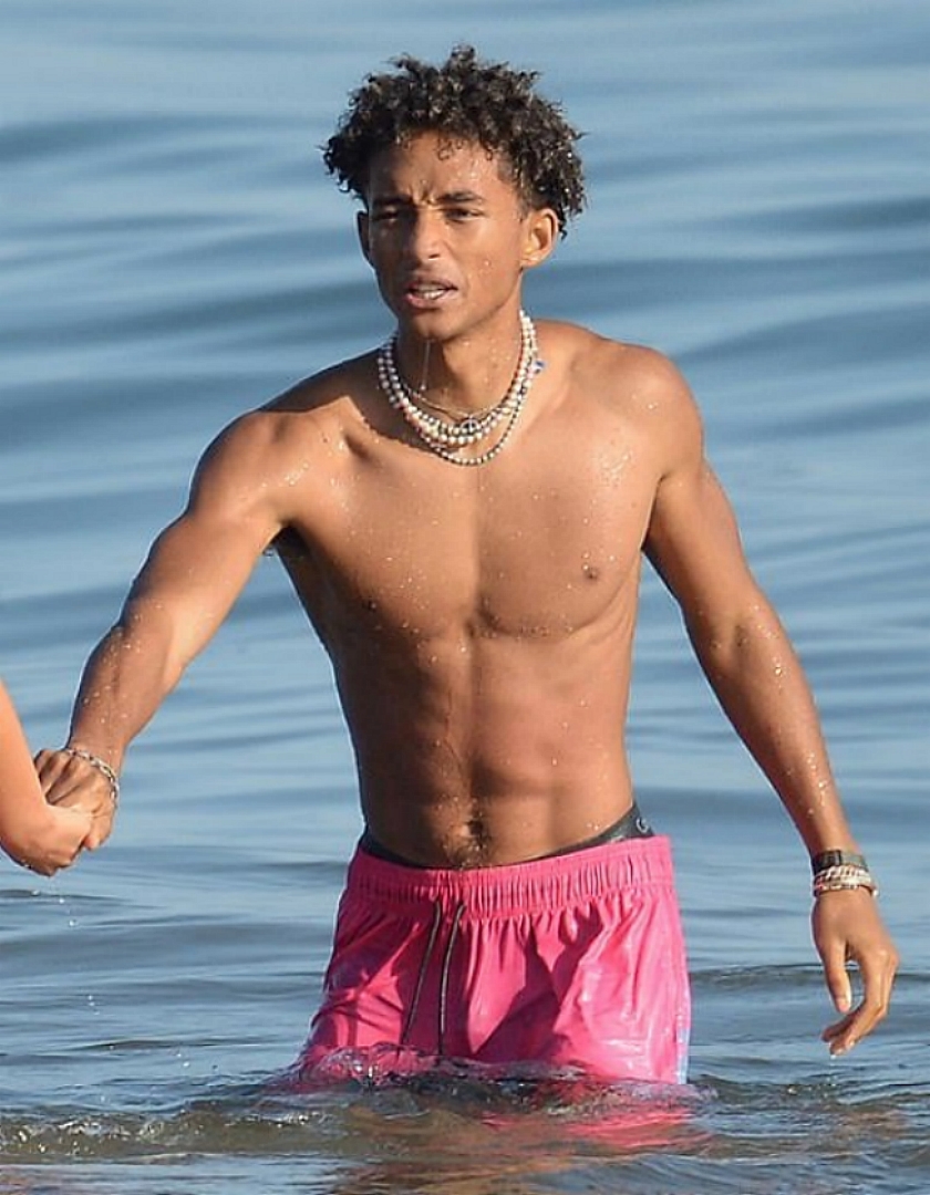 General photo of Jaden Smith