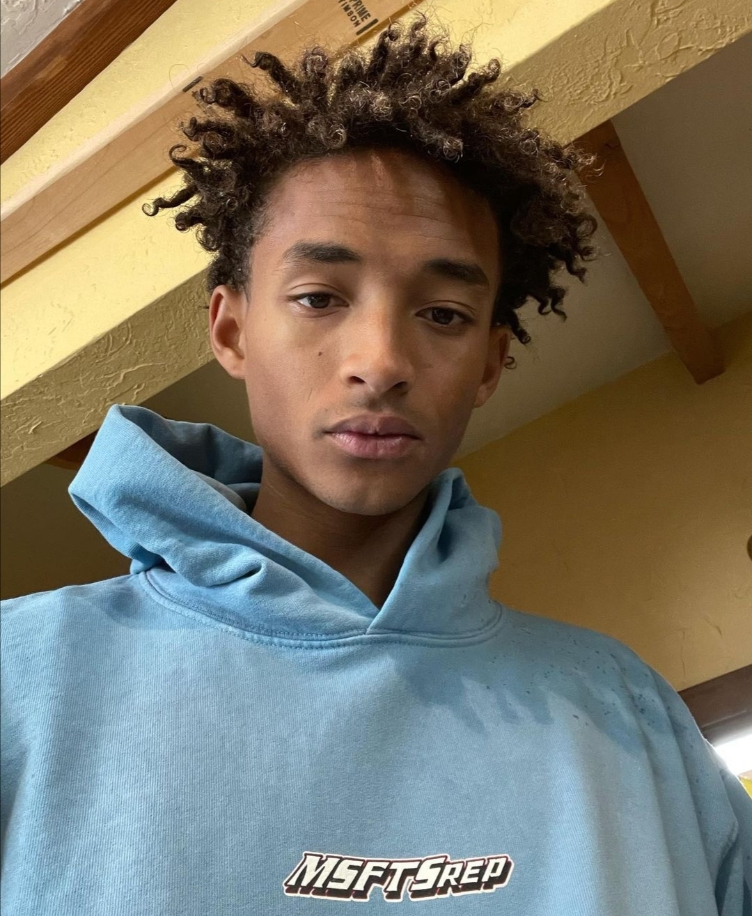 General photo of Jaden Smith