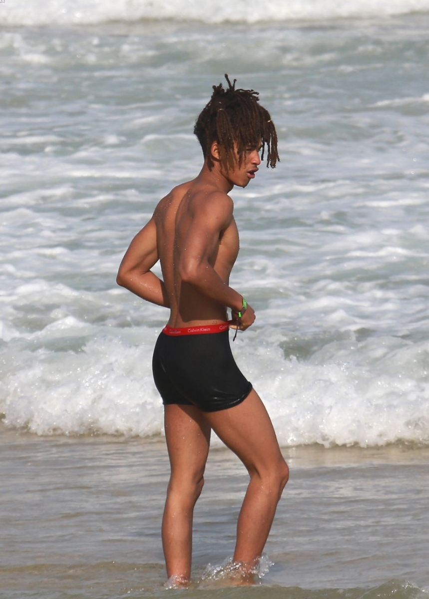 General photo of Jaden Smith