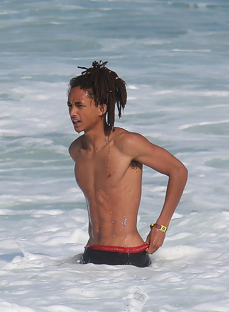 General photo of Jaden Smith