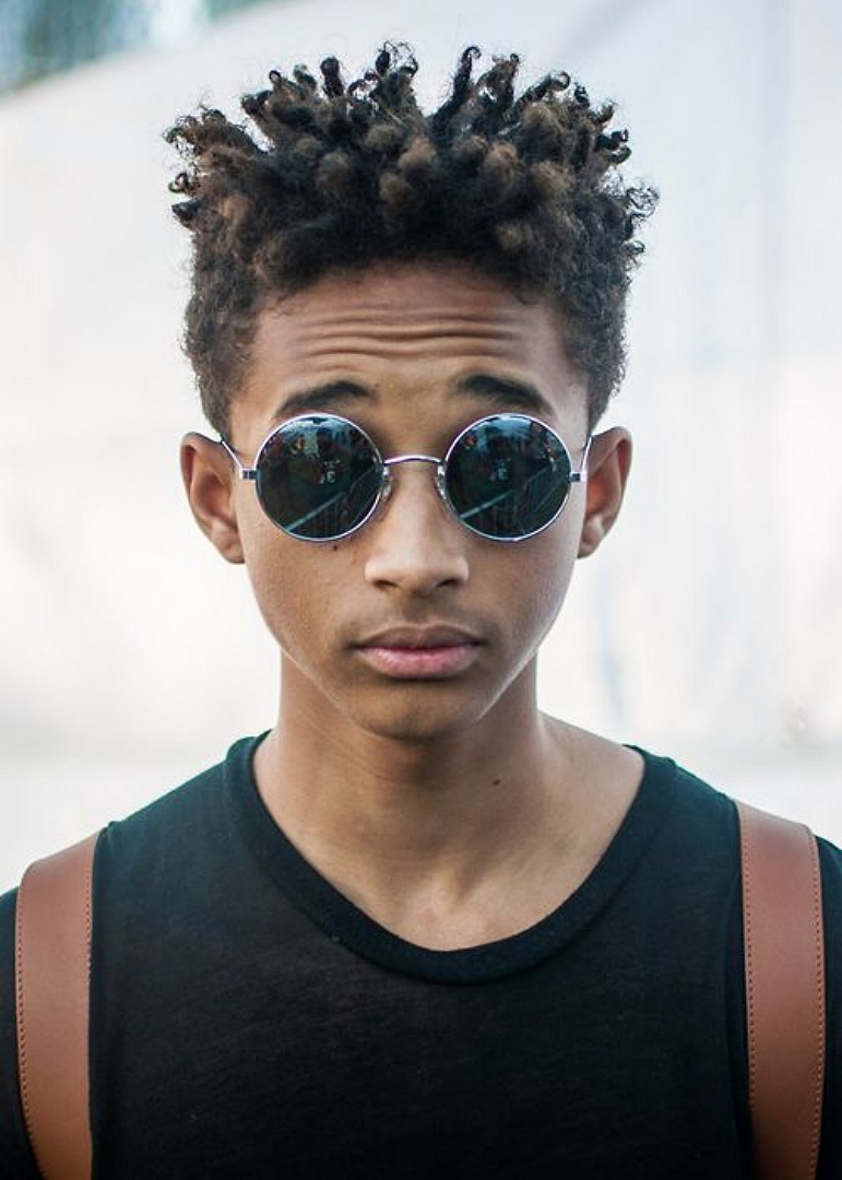 General photo of Jaden Smith