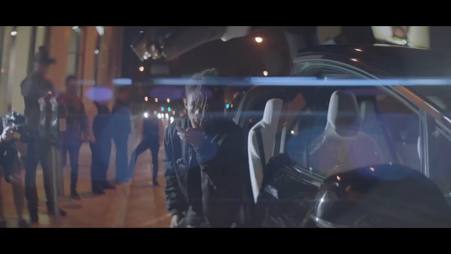 Jaden Smith in Music Video: Batman