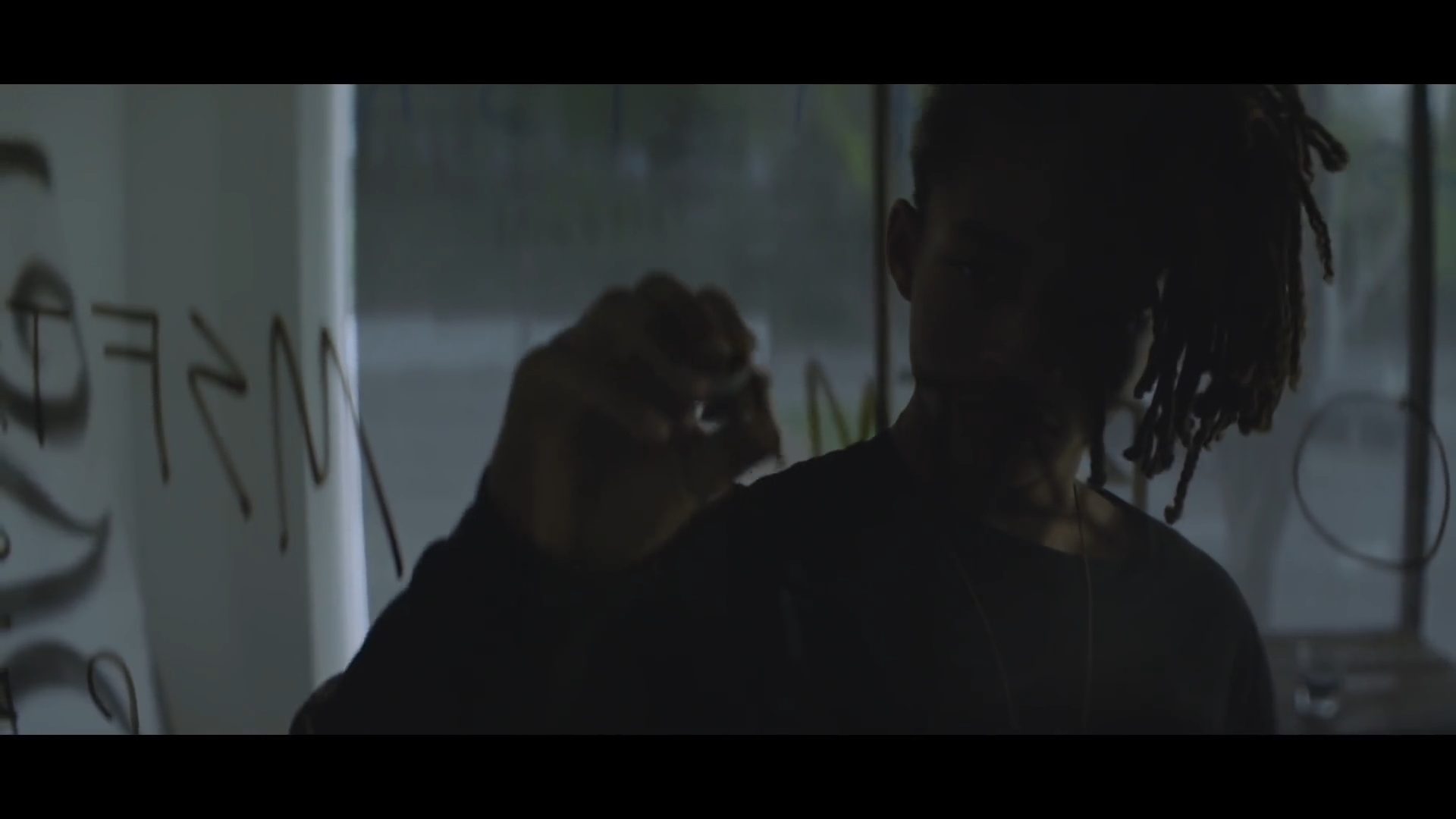 Jaden Smith in Music Video: Batman