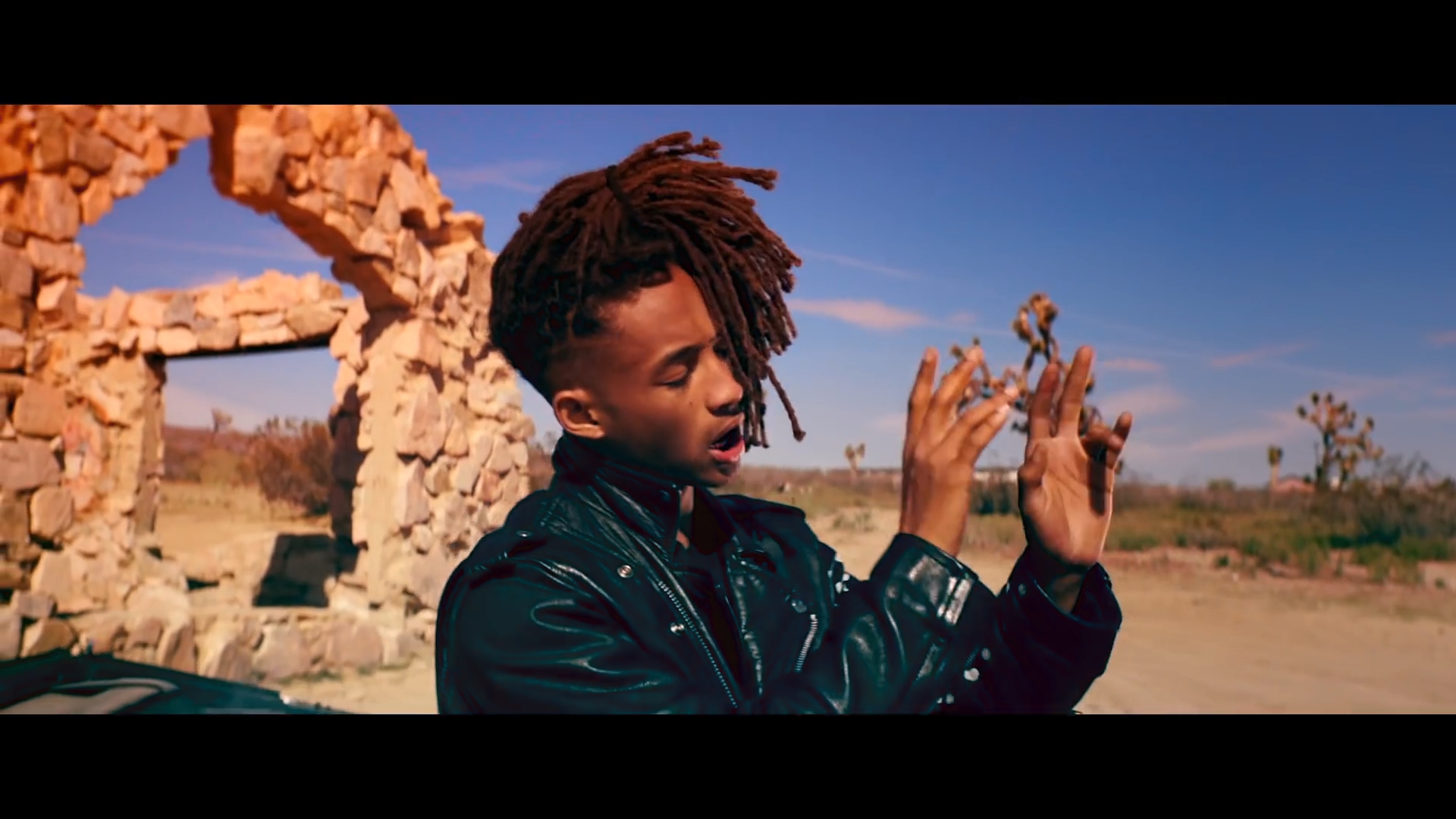 Jaden Smith in Music Video: Watch Me