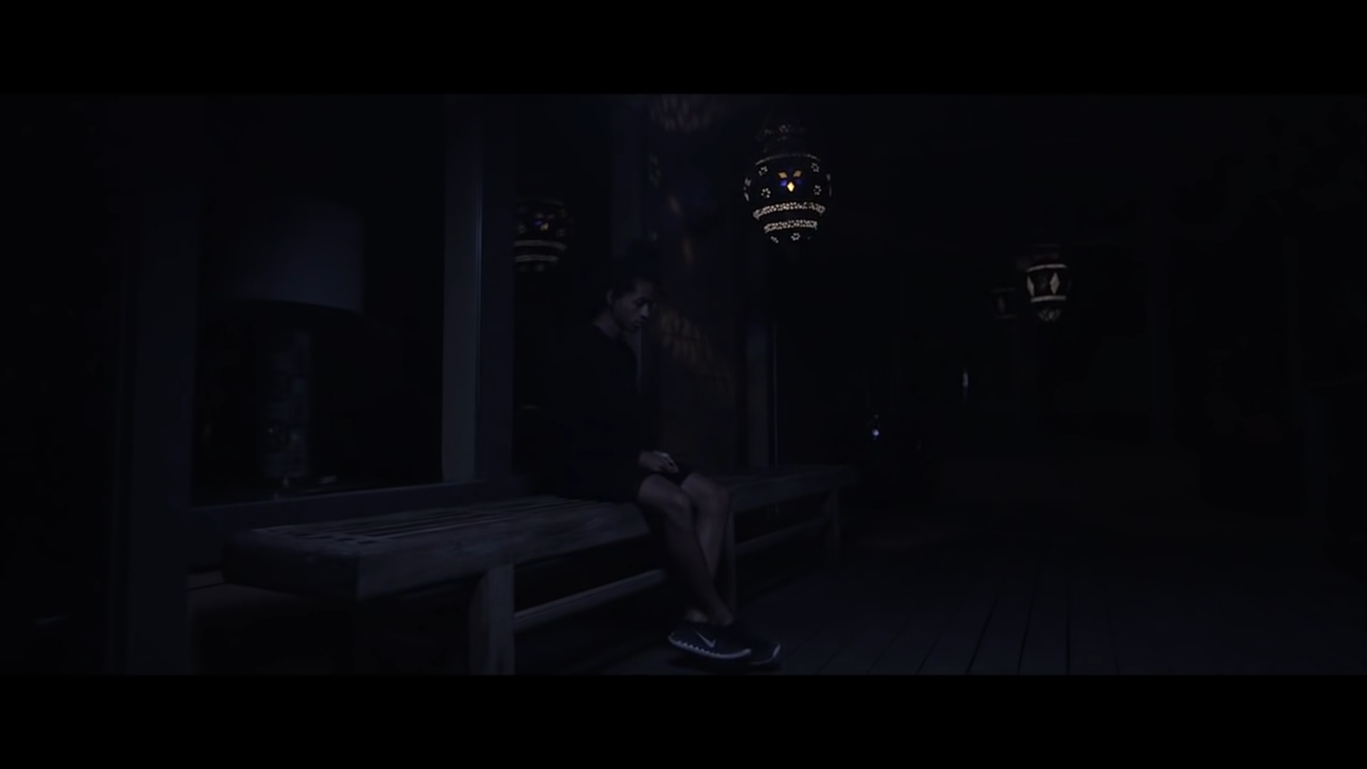 Jaden Smith in Music Video: Blue Ocean