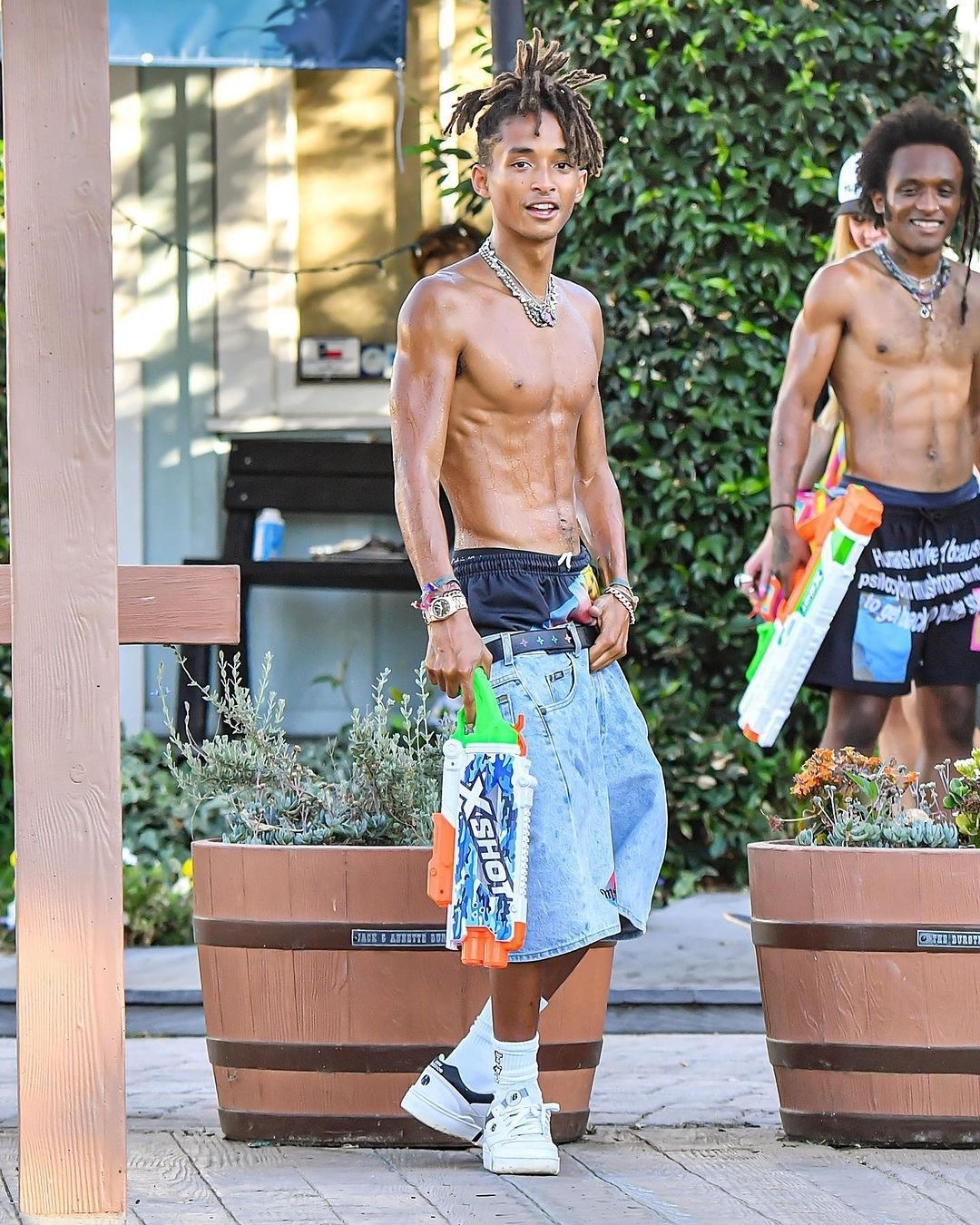 General photo of Jaden Smith