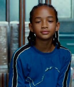 Jaden Smith in The Karate Kid (2010)