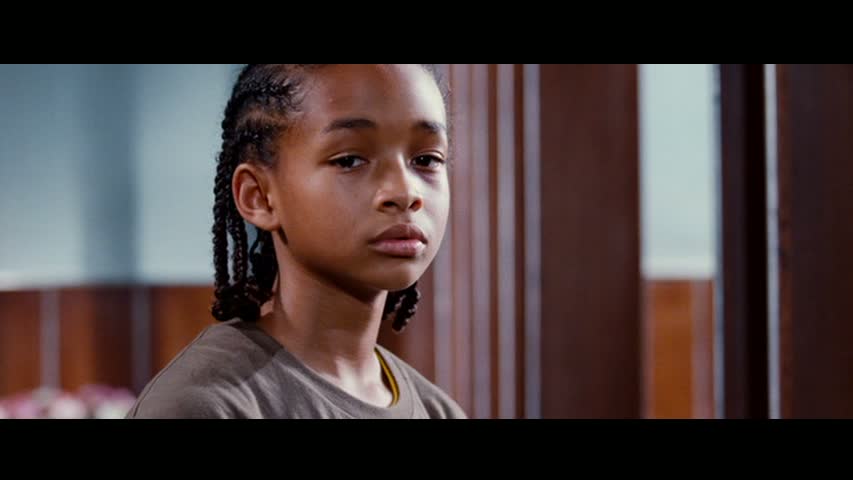 Jaden Smith in The Karate Kid (2010)