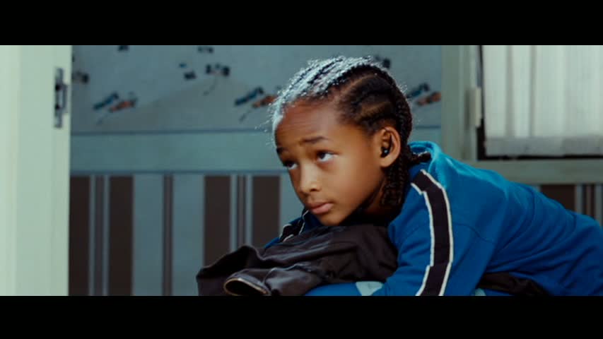 Jaden Smith in The Karate Kid (2010)