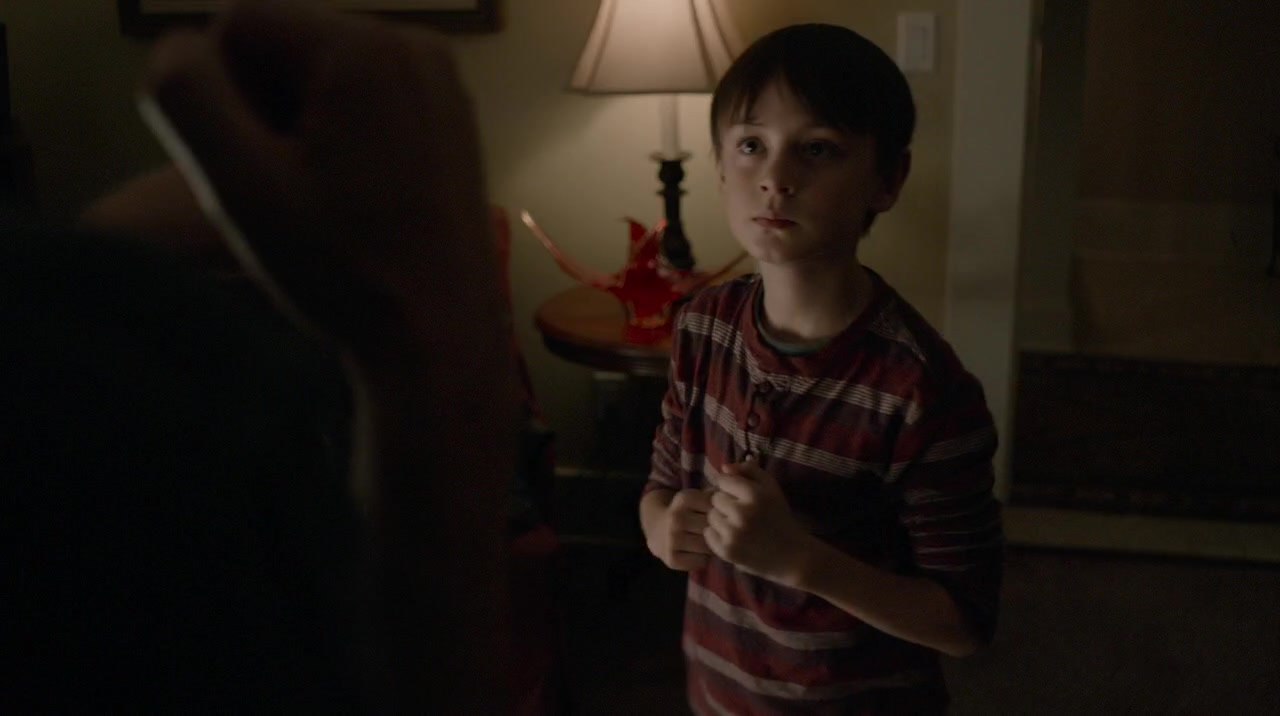 Jaeden Martell in The Confirmation