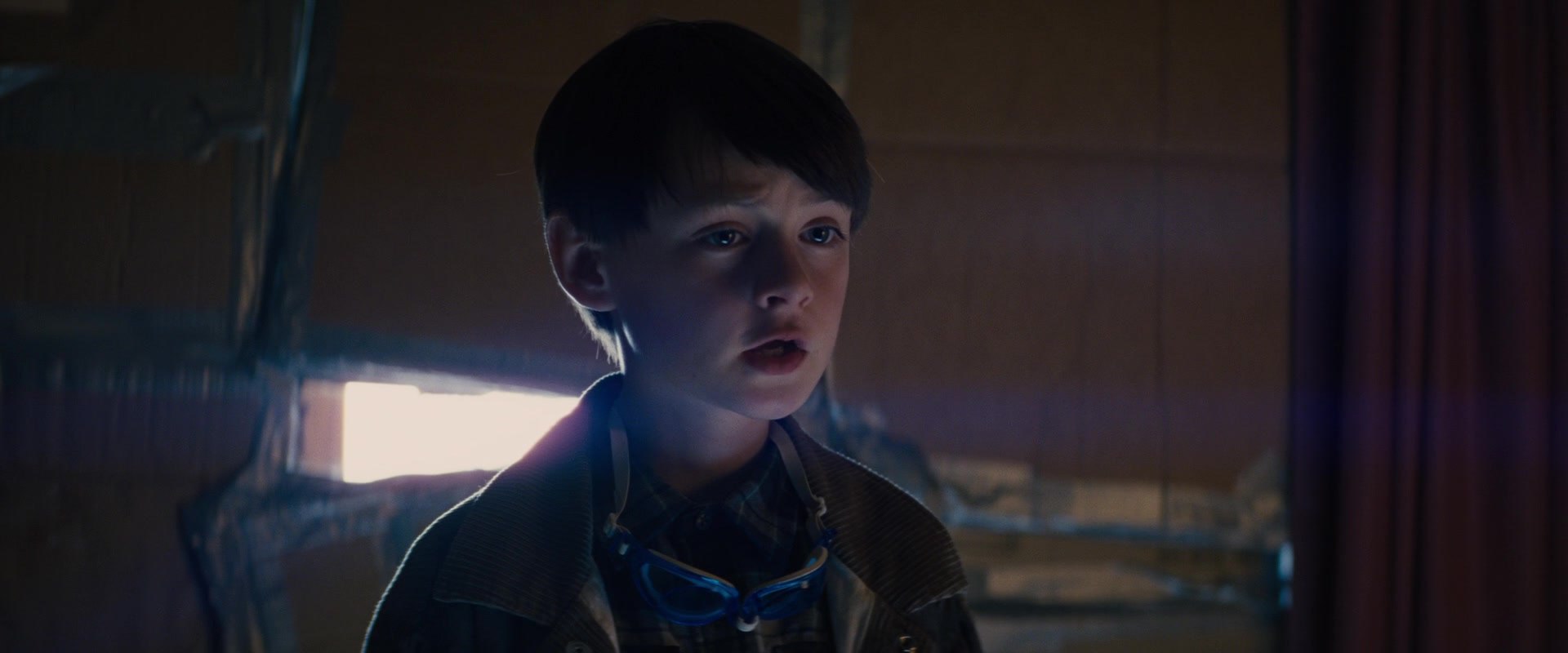 Jaeden Martell in Midnight Special