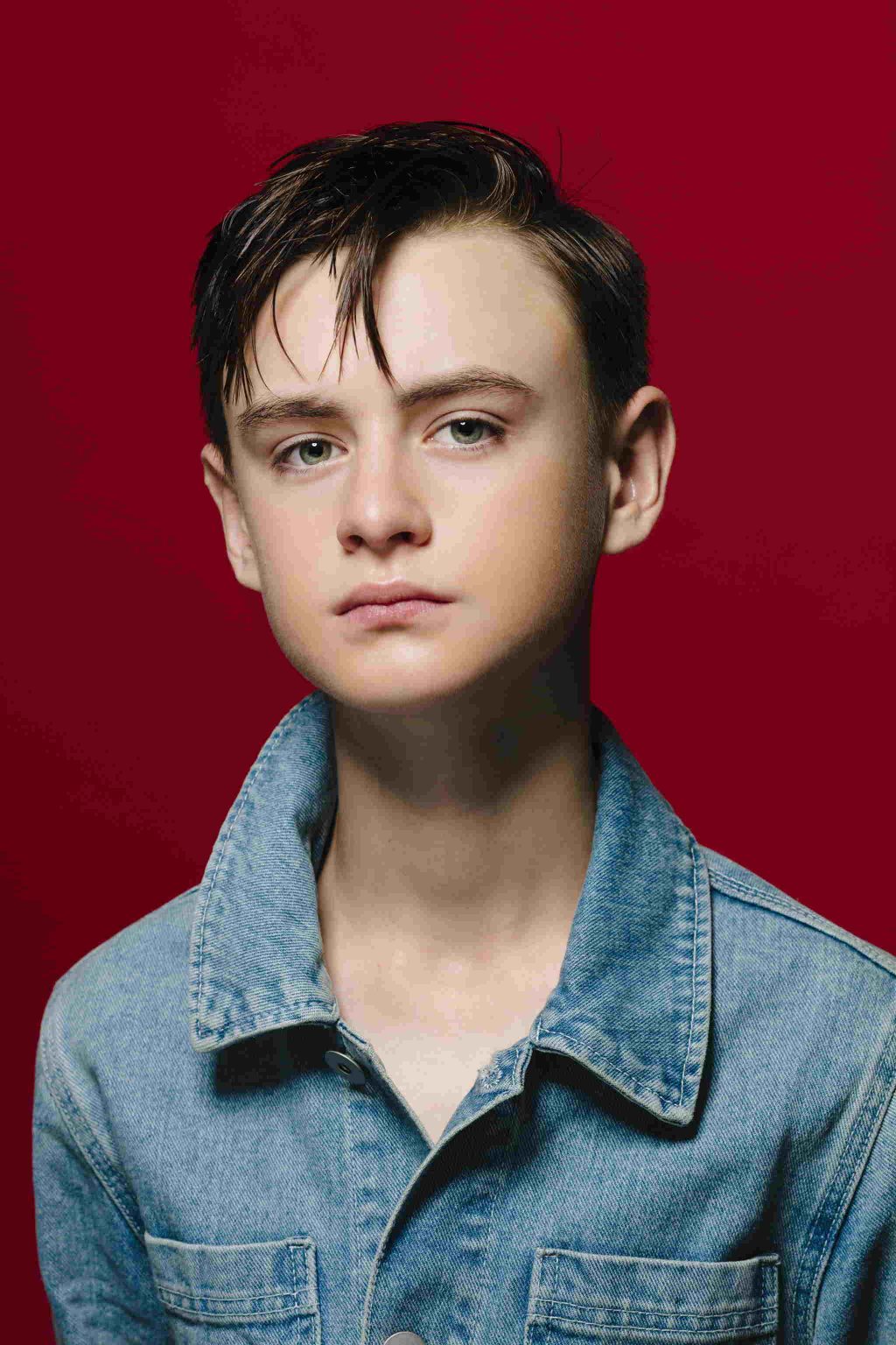 General photo of Jaeden Martell