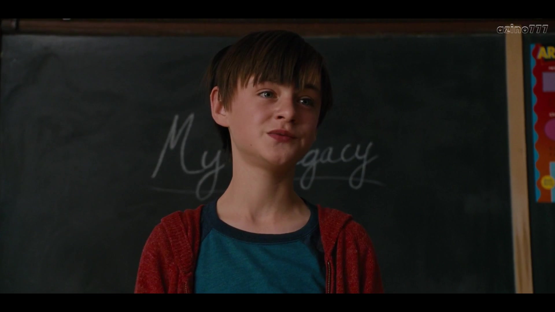 Jaeden Martell in The Book of Henry