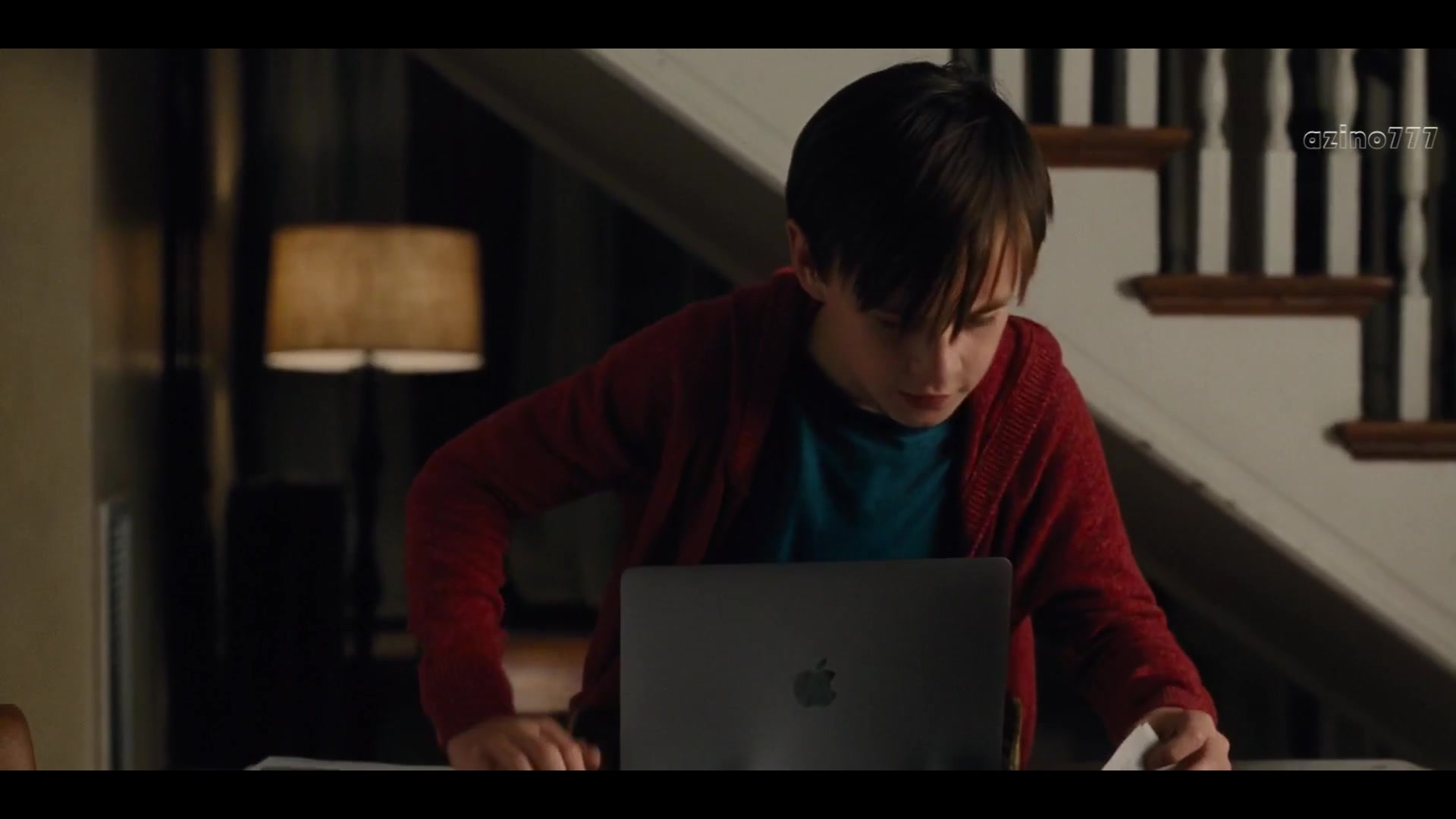 Jaeden Martell in The Book of Henry