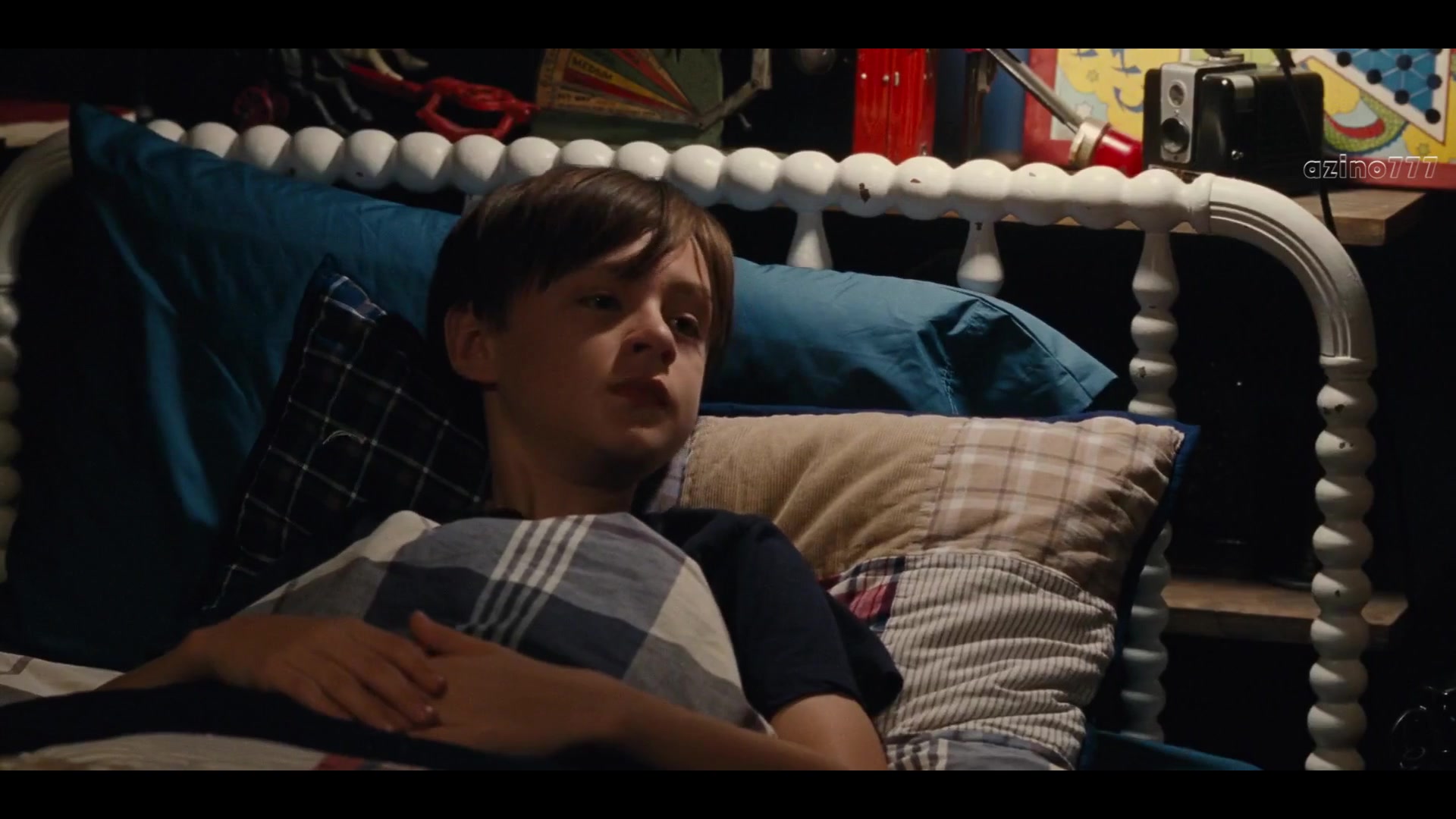 Jaeden Martell in The Book of Henry