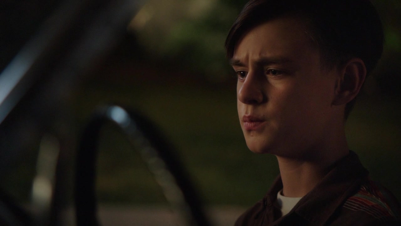 Jaeden Martell in Masters of Sex