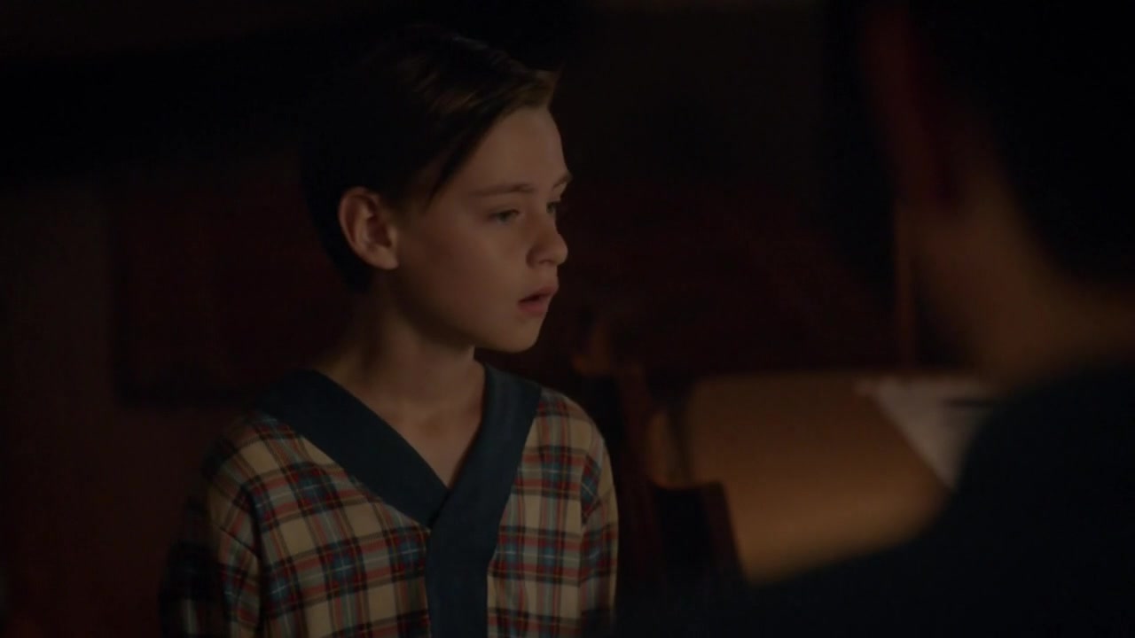 Jaeden Martell in Masters of Sex