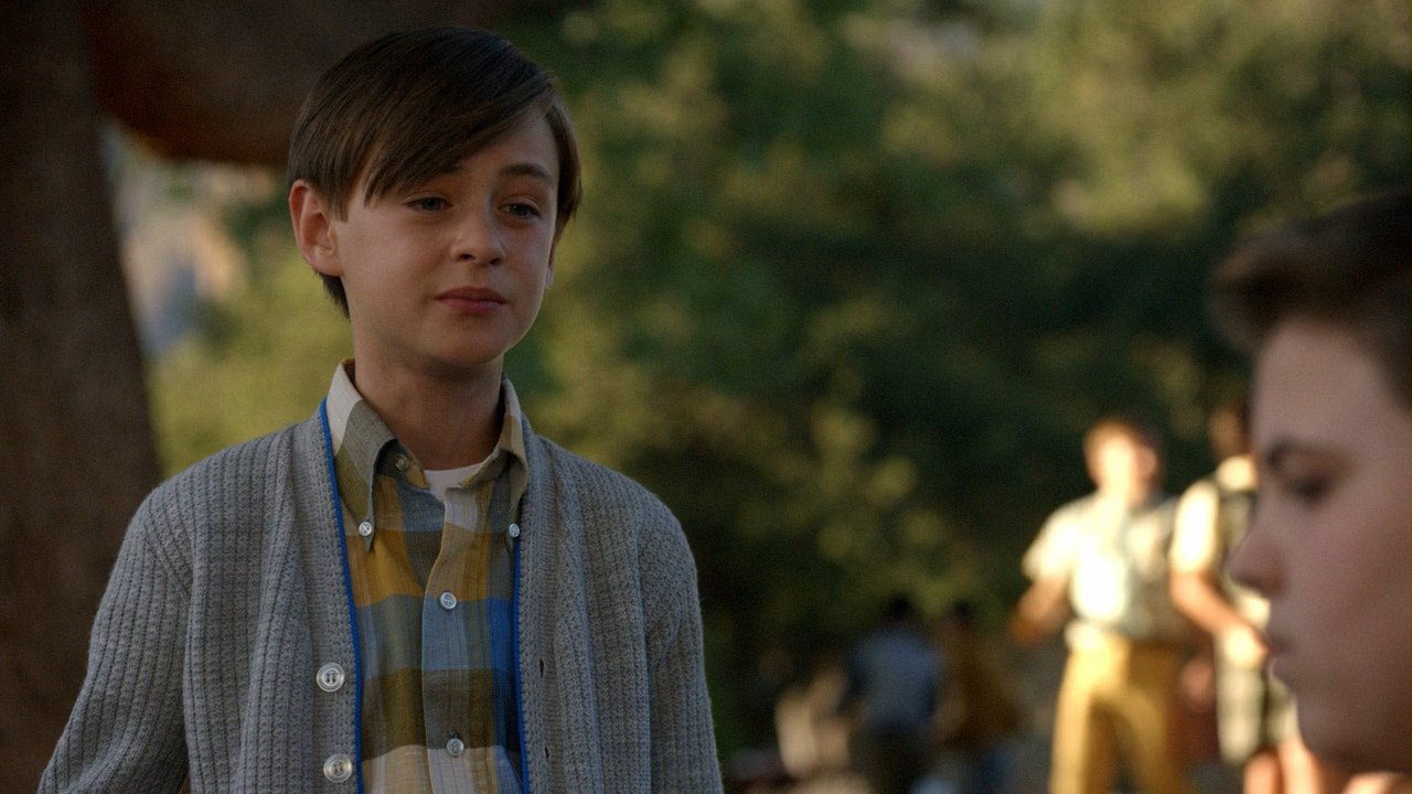 Jaeden Martell in Masters of Sex