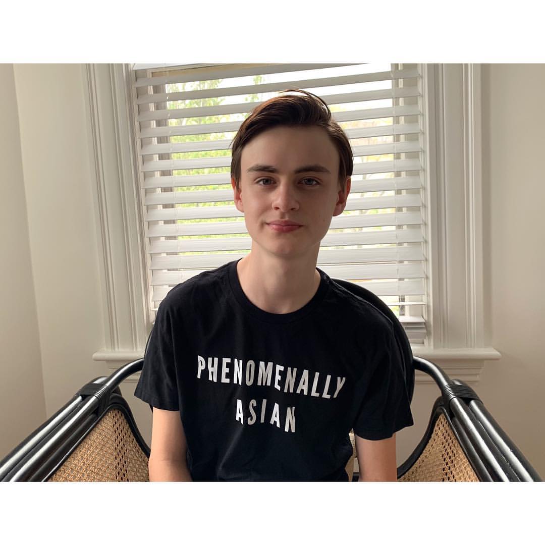 General photo of Jaeden Martell