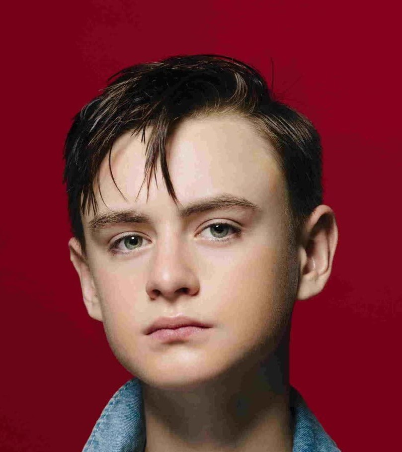 General photo of Jaeden Martell