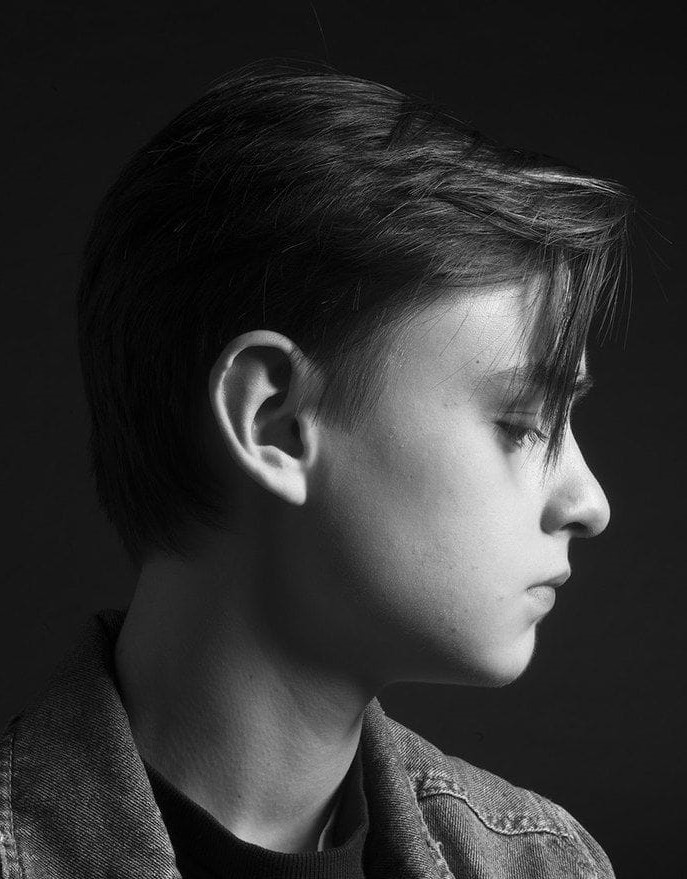 General photo of Jaeden Martell. 