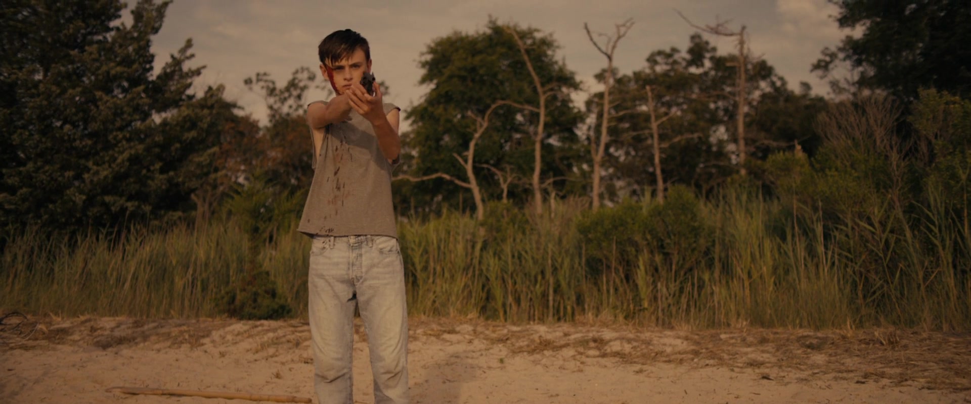 Jaeden Martell in Low Tide