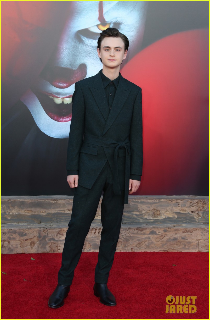 General photo of Jaeden Martell