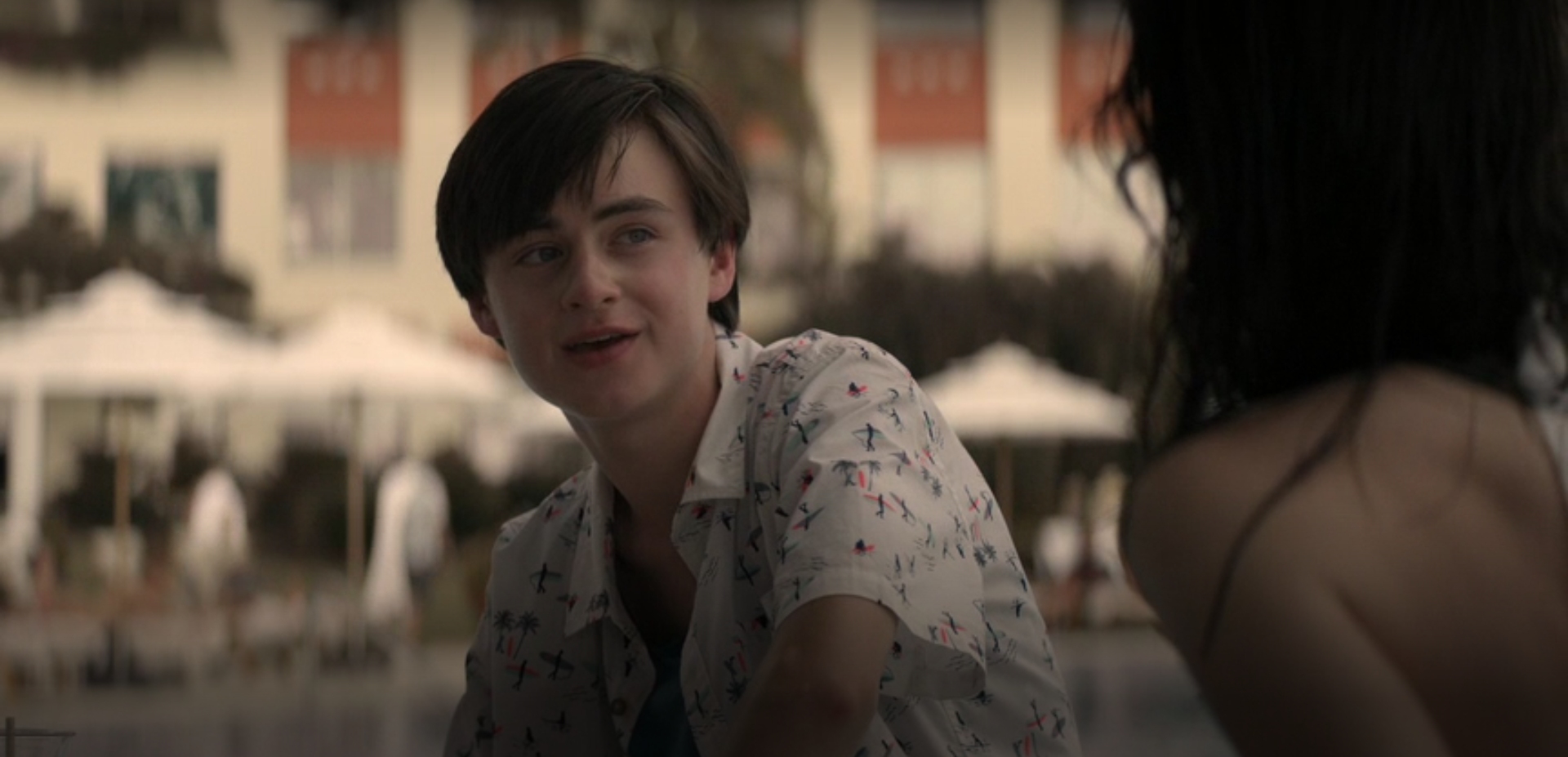 Jaeden Martell in Defending Jacob