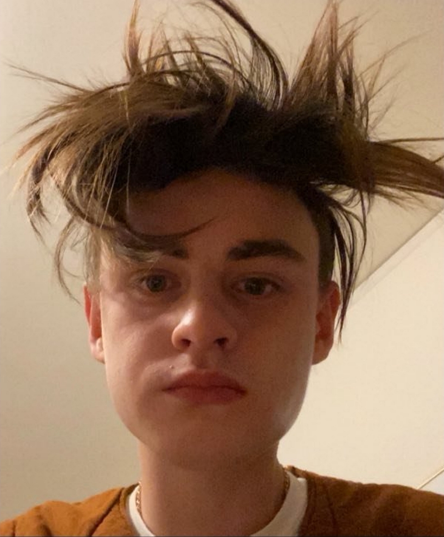 General photo of Jaeden Martell