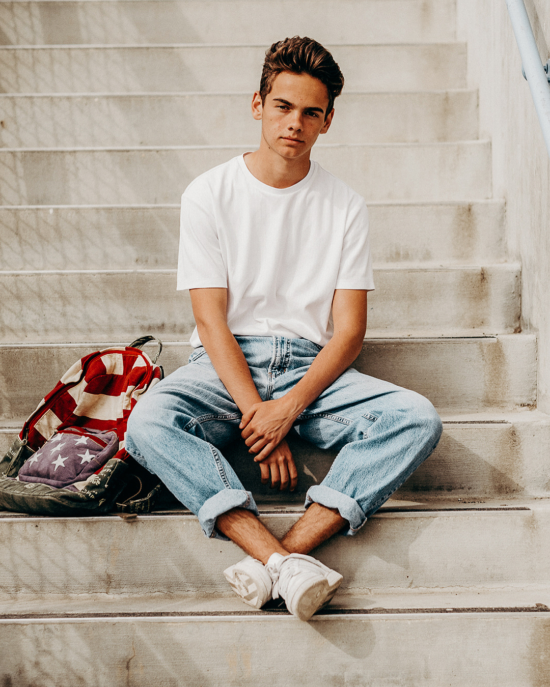 Picture of Jake Clark in General Pictures - jake-clark-1587321754.jpg