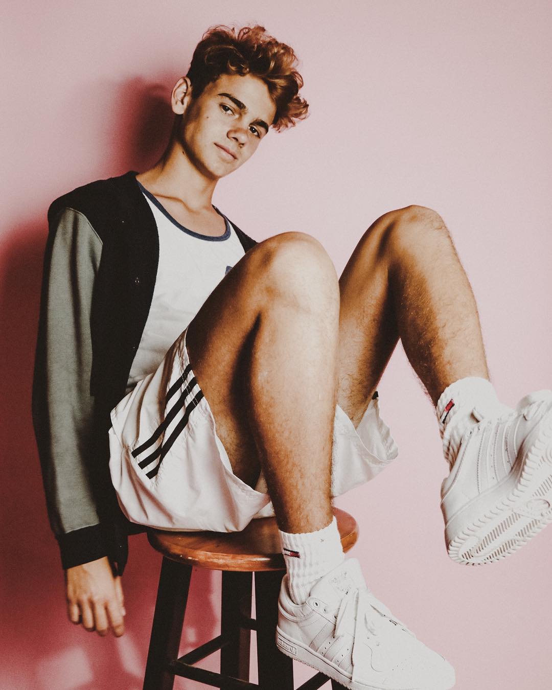 Picture of Jake Clark in General Pictures - jake-clark-1587321766.jpg