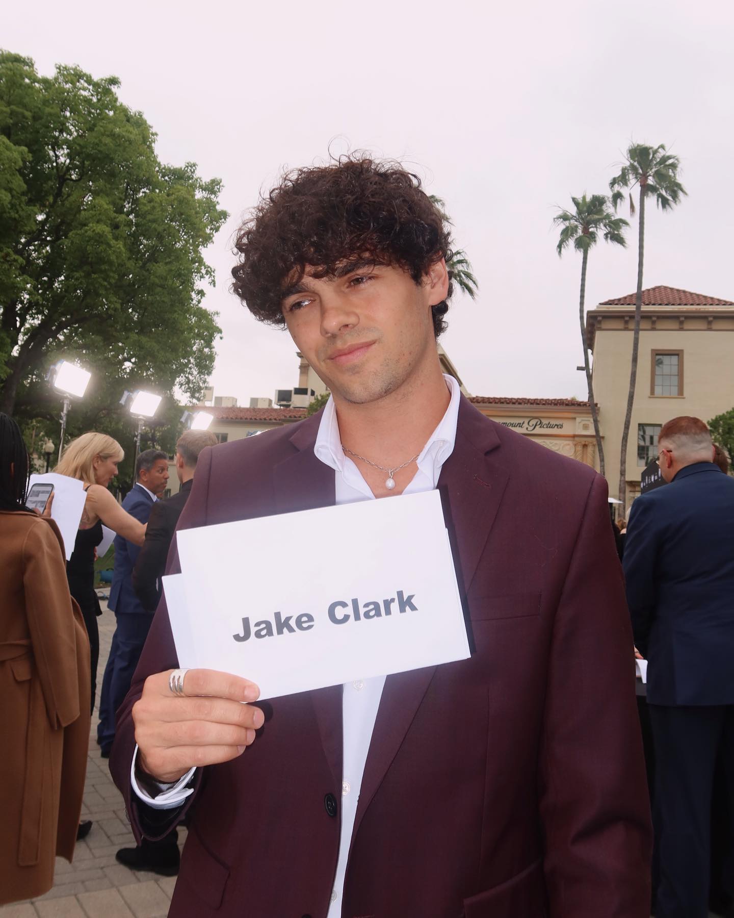 Picture of Jake Clark in General Pictures - jake-clark-1687134061.jpg