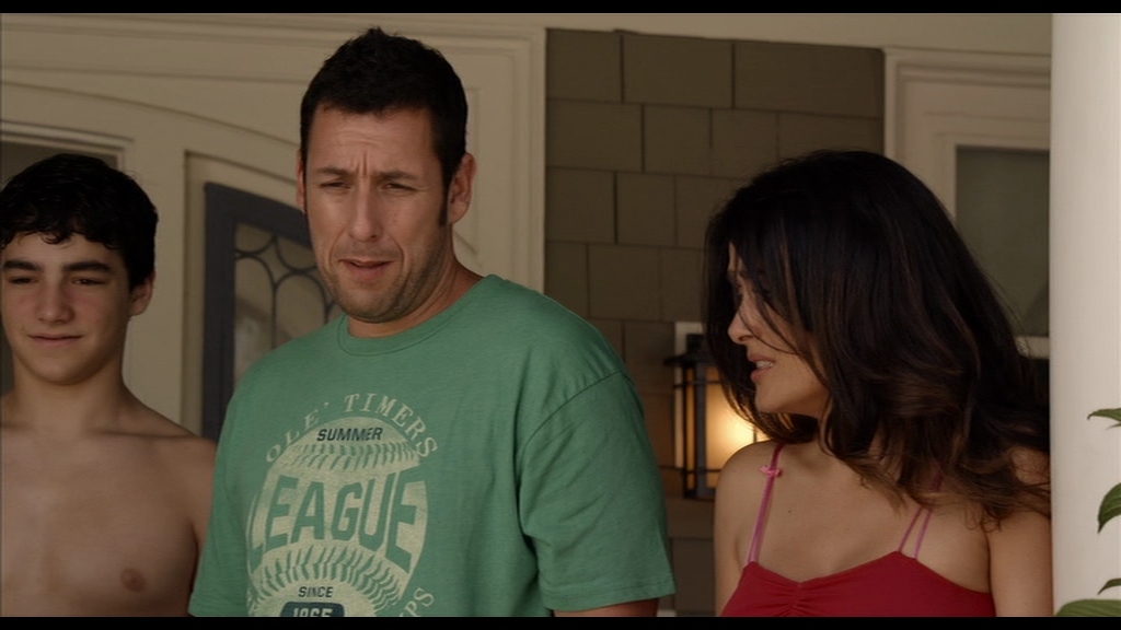 Jake Goldberg in Grown Ups 2