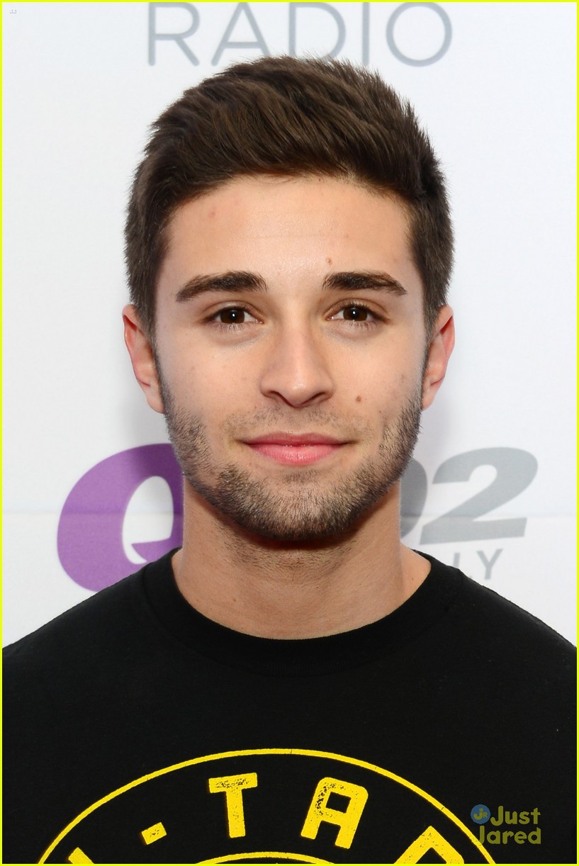 General photo of Jake Miller