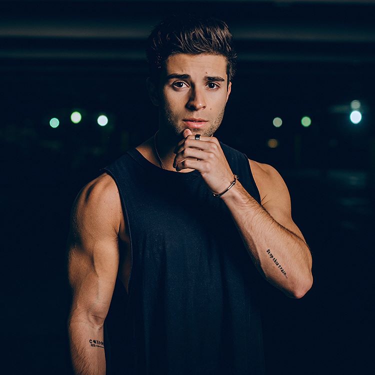 General photo of Jake Miller