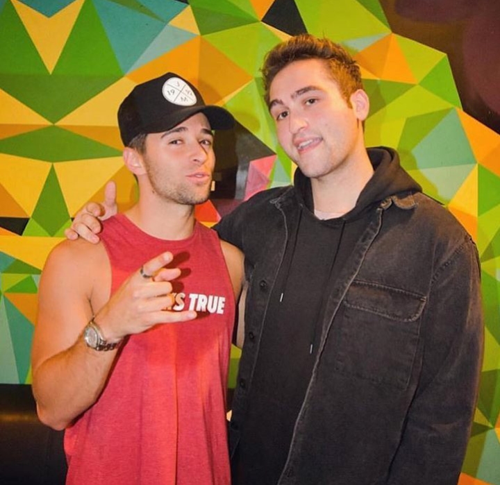 General photo of Jake Miller