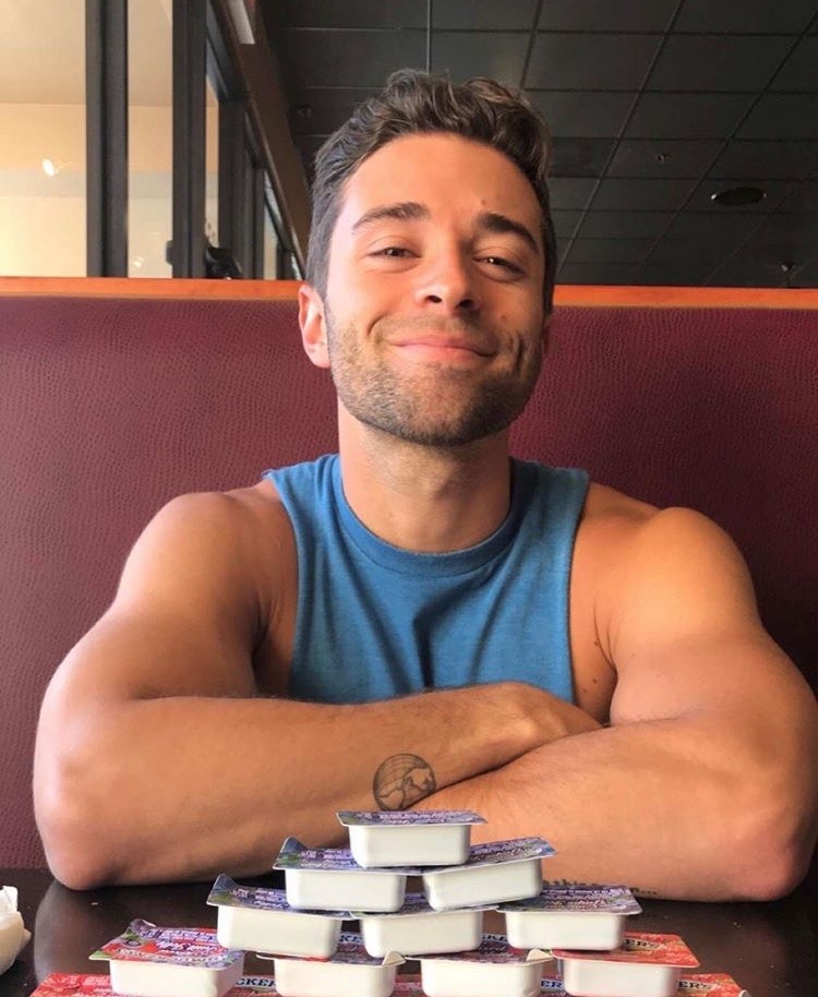 General photo of Jake Miller