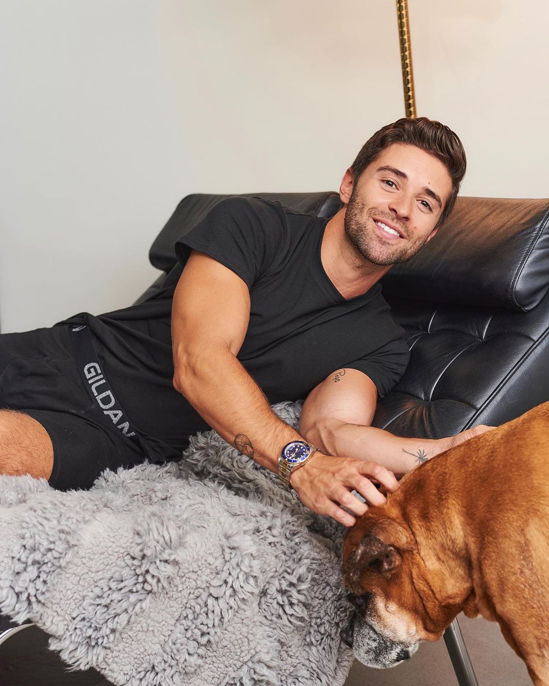 General photo of Jake Miller