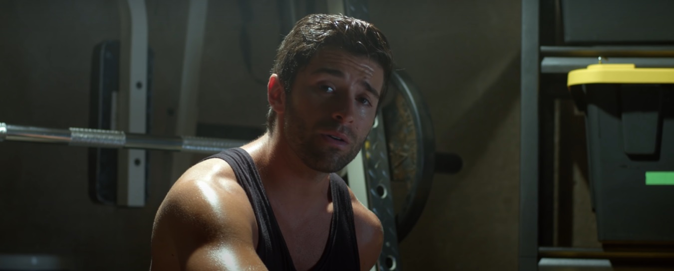 Jake Miller in Music Video: Click