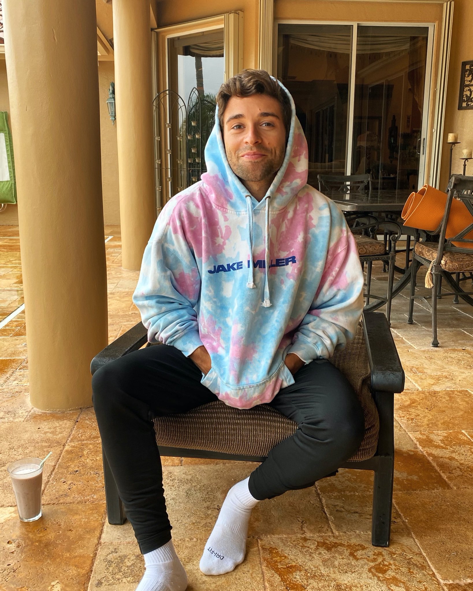 General photo of Jake Miller