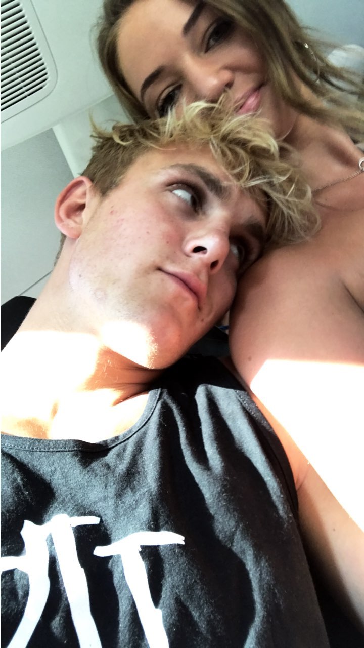 General photo of Jake Paul